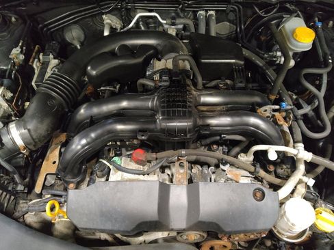 Used 2015 Subaru Forester 2.5i w/ Alloy Wheel Package image 30