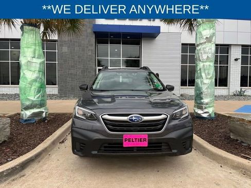 Used 2020 Subaru Outback 2.5i image 2