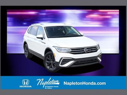 Used 2023 Volkswagen Tiguan SE