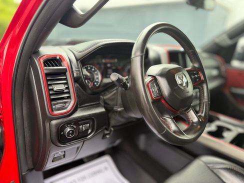 Used 2019 RAM 1500 Rebel AWD/4WD image 29