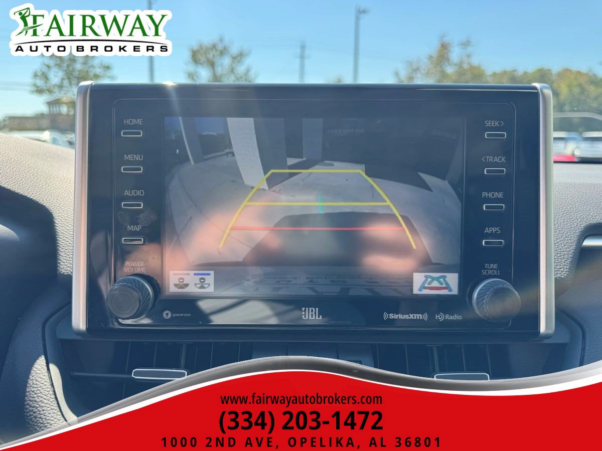 Used 2019 Toyota RAV4 Limited w/ Cold Weather Package FWD image 23