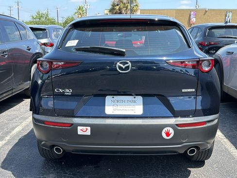 Used 2024 MAZDA CX-30 AWD 2.5 S image 6