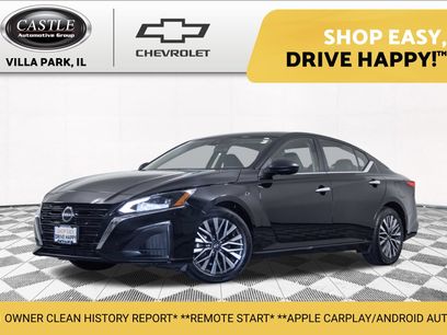 Used 2024 Nissan Altima 2.5 SV