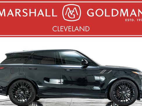 Used 2025 Land Rover Range Rover Sport SV Edition Two AWD/4WD image 1