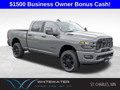 New 2026 RAM 2500 Big Horn