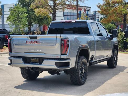 Used 2026 GMC Sierra 3500 AT4 w/ AT4 Premium Plus Package AWD/4WD image 5