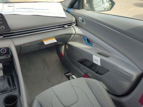 New 2025 Hyundai Elantra Sport image 16