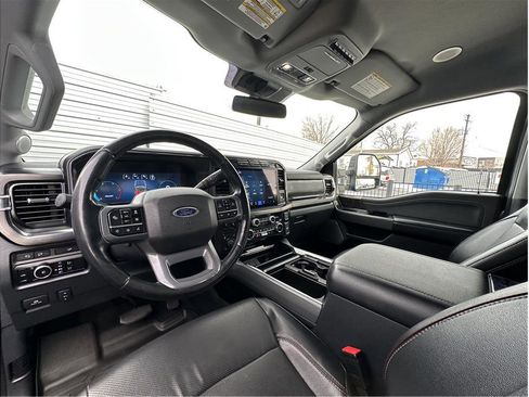 Used 2024 Ford F350 Lariat w/ Lariat Ultimate Package image 2
