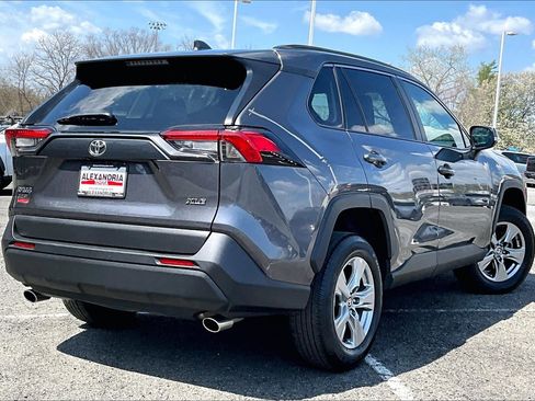 Used 2024 Toyota RAV4 XLE image 12