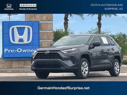 Used 2023 Toyota RAV4 LE