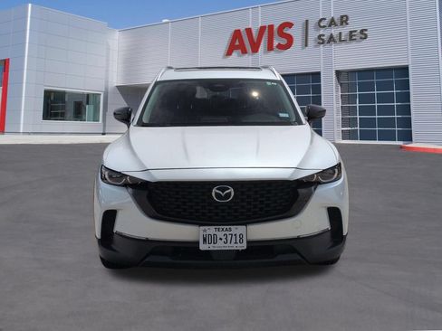Used 2025 MAZDA CX-50 AWD 2.5 S w/ Premium Package image 2