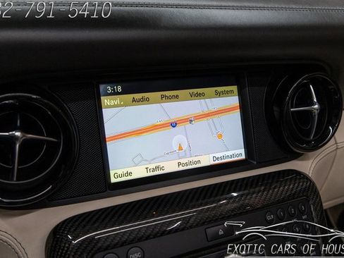 Used 2014 Mercedes-Benz SLS AMG GT Roadster w/ Designo Style Package image 41