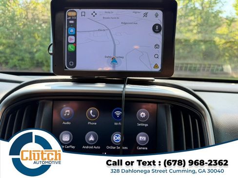Used 2022 Chevrolet Colorado LT w/ LT Convenience Package RWD image 25