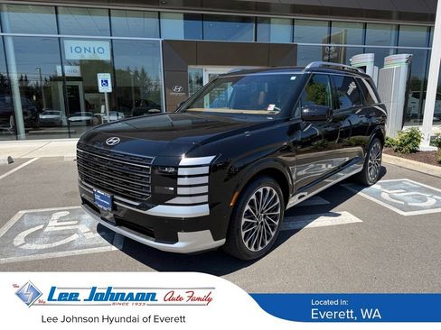 Certified 2026 Hyundai Palisade Calligraphy AWD/4WD image 1