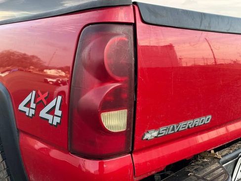 Used 2003 Chevrolet Silverado 2500 LT image 10