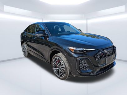 New 2025 Audi SQ5 Premium Plus