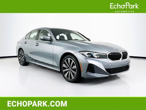 Used 2025 BMW 330i xDrive Sedan w/ Convenience Package image 1