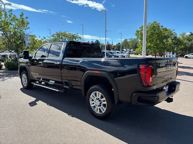 Certified 2023 GMC Sierra 3500 Denali w/ Technology Package AWD/4WD image 4