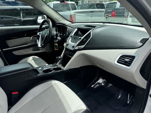 Used 2017 GMC Terrain Denali FWD image 16