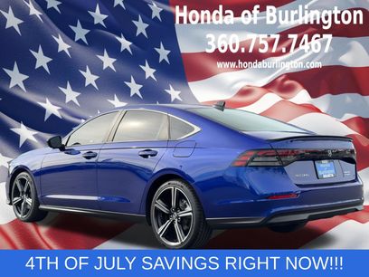 Used 2025 Honda Accord Sport