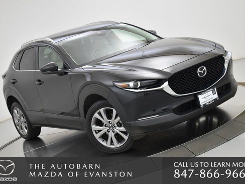 Used 2023 MAZDA CX-30 AWD 2.5 S w/ Preferred Package image 2