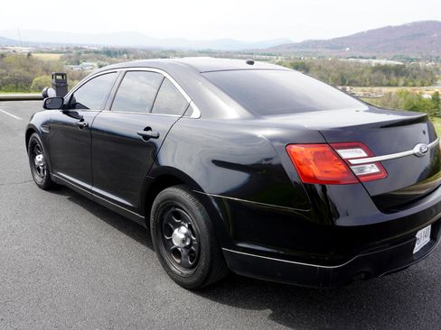 Used 2013 Ford Taurus Police Interceptor AWD image 5