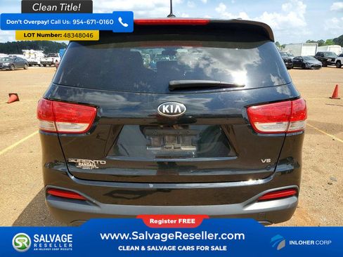 Used 2016 Kia Sorento LX image 8