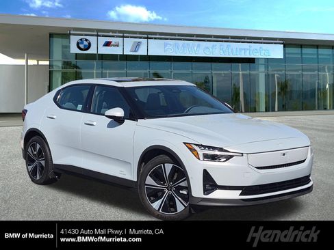 Used 2024 Polestar Polestar 2 w/ Pilot Pack RWD image 1