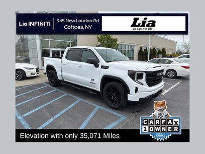Used 2022 GMC Sierra 1500 Elevation