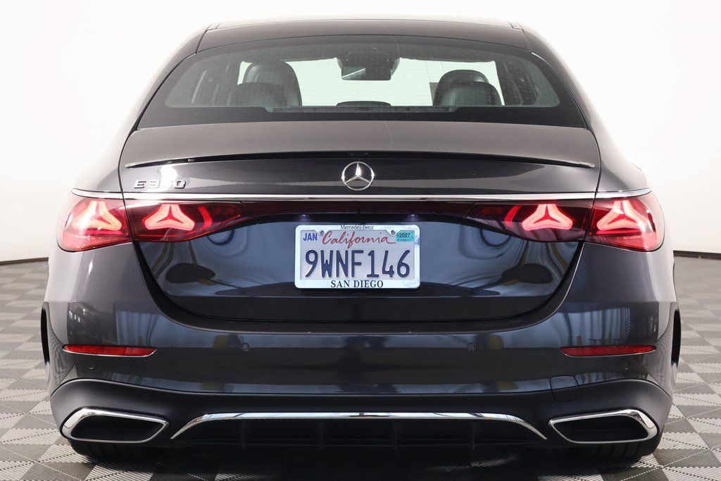 Certified 2026 Mercedes-Benz E 350 Sedan image 5