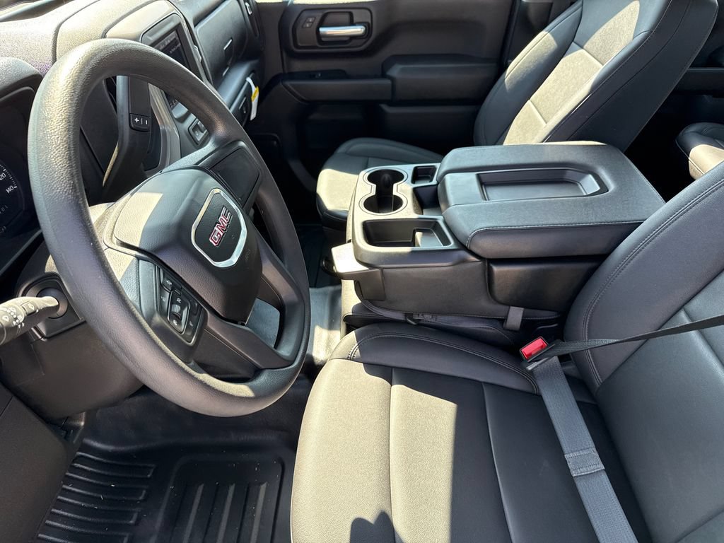 Used 2025 GMC Sierra 2500 Pro AWD/4WD image 19