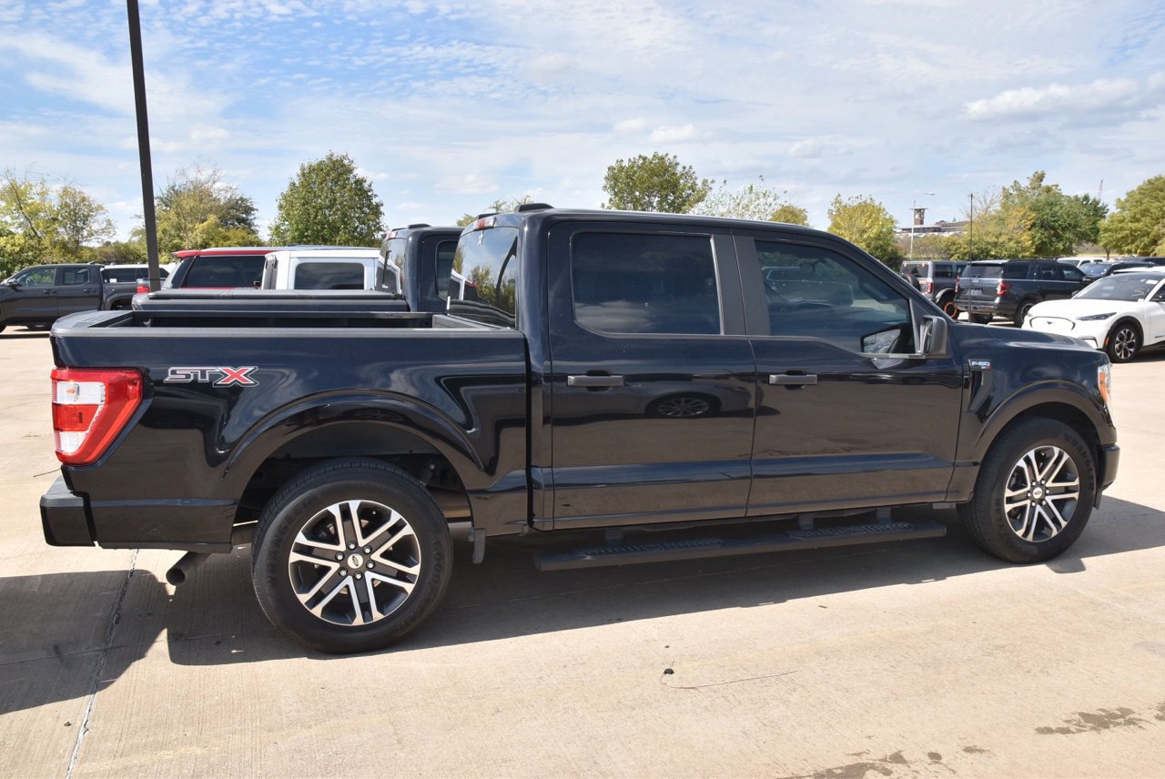 Used 2021 Ford F150 XL w/ STX Appearance Package RWD image 6
