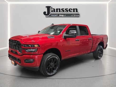 New 2026 RAM 2500 Big Horn image 1