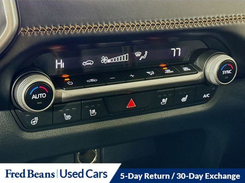 Used 2023 MAZDA CX-50 AWD 2.5 Turbo w/ Weather Package image 16