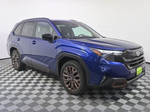 New 2026 Subaru Forester Sport AWD/4WD image 8