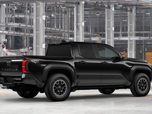 New 2026 Toyota Tacoma TRD Off-Road AWD/4WD image 13