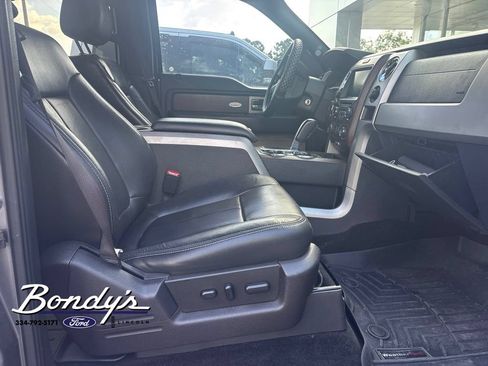 Used 2014 Ford F150 Lariat w/ Equipment Group 502A Luxury AWD/4WD image 6