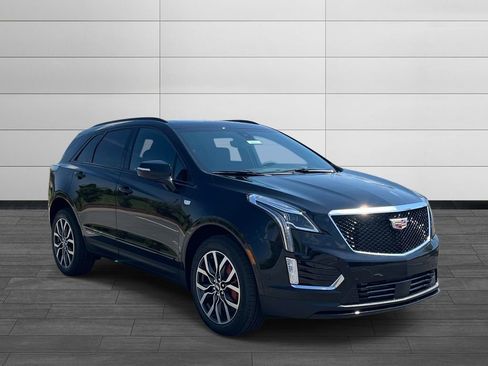 New 2026 Cadillac XT5 Sportv w/ LPO, Onyx Lite Package AWD/4WD image 7
