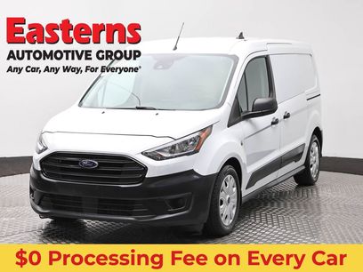 Used 2020 Ford Transit Connect XL