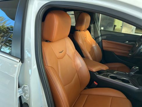 Used 2024 Cadillac CT4 Premium Luxury w/ Climate Package image 21