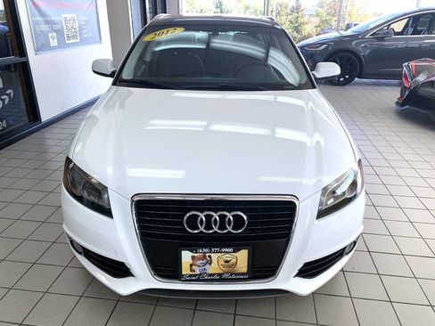 Used 2012 Audi A3 2.0T Premium Plus w/ Premium Plus Package image 4