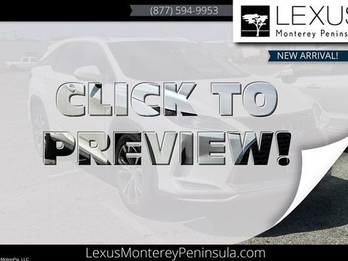 Used 2022 Lexus RX 450hL AWD w/ Premium Package image 1