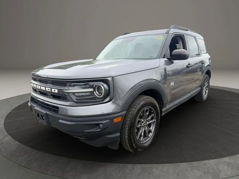 Used 2021 Ford Bronco Sport Big Bend w/ Big Bend Package (96B) AWD/4WD image 1