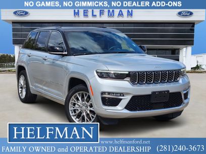 Used 2025 Jeep Grand Cherokee Summit