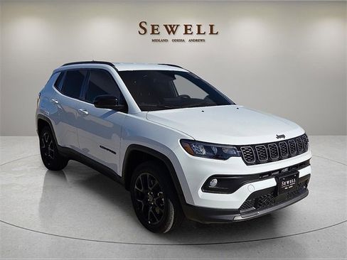 New 2026 Jeep Compass Latitude image 6
