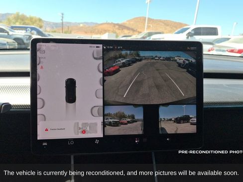 Used 2021 Tesla Model Y Performance AWD/4WD image 17