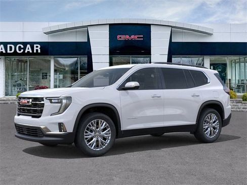 New 2026 GMC Acadia Elevation w/ Elevation Premium Package image 2