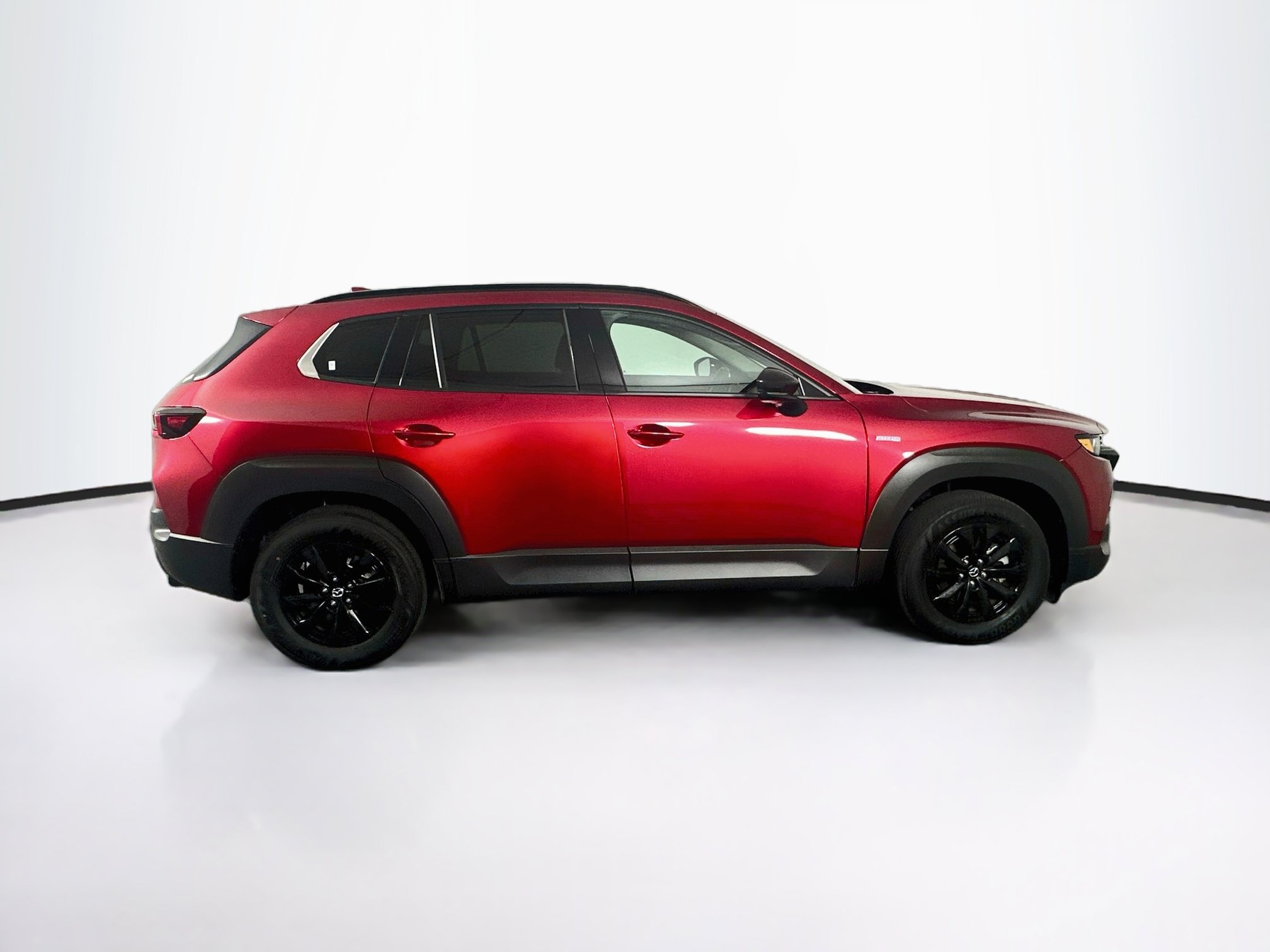 Used 2025 MAZDA CX-50 AWD 2.5 Hybrid w/ Premium Pkg image 10