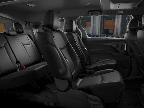 New 2026 Toyota Sienna Limited FWD image 21