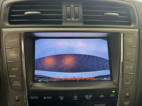 Used 2012 Lexus IS 250 w/ Premium Pkg Value Edition RWD image 22